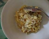 Foto langkah ke 7 dari resep Mpasi 6m+ (Kentang Brokoli).