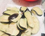 Pas rețetă [Fel principal] Parmigiana di melanzane (Vinete cu parmezan) 2 fotografie