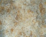 A picture of step 2 of Coconut Jaggery Ladoo.