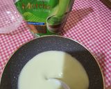 Foto langkah ke 2 dari resep Matcha French Toast.