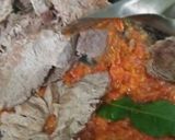 Foto langkah ke 3 dari resep Daging bumbu bali.