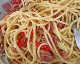 Foto langkah ke 5 dari resep Spaghetti Aglio Olio.