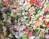 Foto del paso 4 de la receta: Ceviche de pescado