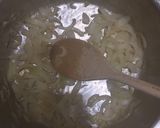 A picture of step 1 of Vegan Fesenjān inspired stew.