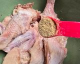 Foto langkah ke 1 dari resep Pepes Ayam Pedas.