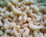 Foto del paso 3 de la receta: Coditos al pimiento y perejil