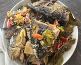 Foto langkah ke 4 dari resep Pindang Ikan Mas.