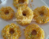 Foto langkah ke 3 dari resep Crispy Tofu Donuts.