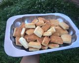 Foto del paso 5 de la receta: Bizcochitos económicos!