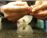 A picture of step 1 of Healthy Almond Milk Shake.