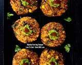 A picture of step 4 of Horse Gram Vada - Kulith / Kalthi / Ulavalu / Kollu Vada.