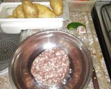 Foto del paso 1 de la receta: 🤗Albóndigas con papas al horno!!!🤗