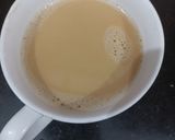 A picture of step 3 of Hot Hot Tea.