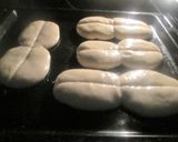 Foto del paso 5 de la receta: Marraqueta chilena con carne desmechada