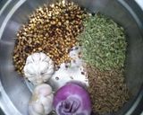 मटन पुलाव(mutton pulaw recepie in hindi) रेसिपी चरण 3 फोटो
