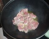 Foto del paso 2 de la receta: Mi versión de Ramen de cerdo y verduras