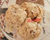 Foto del paso 9 de la receta: Helado de plátano y galletas con chocolate