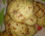 Foto del paso 2 de la receta: Pancitos de jamón y orégano