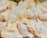 A picture of step 3 of Chicken with potatoes in a baking bag.