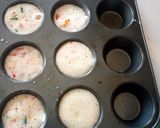 A picture of step 4 of Egg muffins.