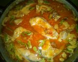 Foto langkah ke 6 dari resep Patin gulai manyos.