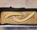 Une image de l'étape 8 de Banana Bread pépites de chocolat recette américaine inratable.