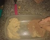 Foto del paso 2 de la receta: Galletitas marmoladas keto