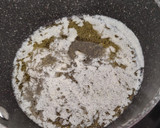 Foto del paso 3 de la receta: 💜 Falsa lasaña de espaguetis con bechamel especial (s/ lactosa)