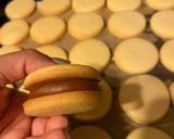 Foto del paso 10 de la receta: Alfajores Sablée Sandrinha