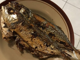 Ikan Kembung Rica Kemangi