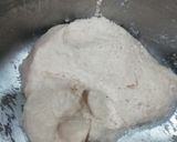 A picture of step 1 of Chilli Potato Paratha.