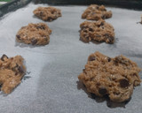 Foto del paso 3 de la receta: -Galletitas con chips de chocolate-