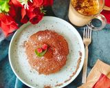 A picture of step 4 of MILLET PANCAKE 🥞.
