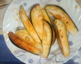 A picture of step 2 of Egg Plant Salan // Baigan Ka Salan.