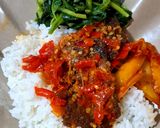 Foto langkah ke 5 dari resep Dendeng Balado.