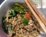 Foto langkah ke 3 dari resep Mie Ayam Bangka.