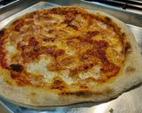 Foto del passaggio 6 della ricetta Pizza tipo Napoletana, pane casereccio con biga