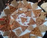 ચીકી (Chiki Recipe In Gujarati) રેસીપી સ્ટેપ6ફોટો