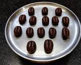 Coffee Bean Cookies !! recipe step 7 photo