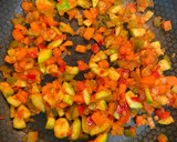 Foto del paso 2 de la receta: Arroz con verduras