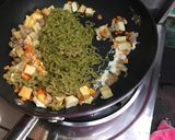 รูปขั้นตอนการทำที่ 3 ของ บะหมี่ผักผัด (อาหารเด็ก)