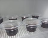 Foto langkah ke 3 dari resep Puding Coklat.