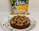 A picture of step 21 of Soft and Super Moist Multi Millet Atta Jaggery Cake.