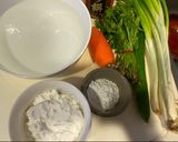 豌豆涼粉的食譜步驟1照片