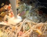 Foto del paso 5 de la receta: Pasta con berenjena “estilo australiano”