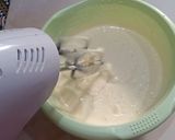 Foto langkah ke 3 dari resep *BOLU SAKURA LEMBUT EMPUK*.