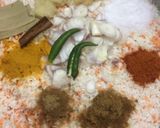 ঝটপট ভাতের চালের খিচুড়ি 🥘 রেসিপির ধাপ 2 ছবি