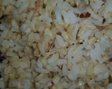 Foto del paso 10 de la receta: Osobuco al vino tinto con Risotto primavera y Risotto mixto