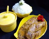 চিতল শাহী কালিয়া রেসিপি ধাপ - 2 ছবি