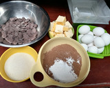 Foto del paso 1 de la receta: Pastel "Hatice"